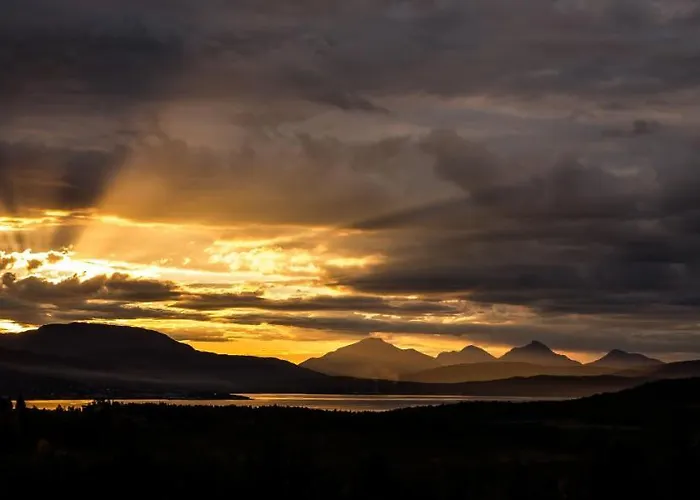 Resort Aurora Borealis Observatory Silsand