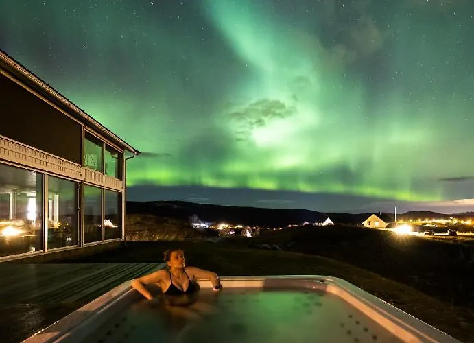 Resort Aurora Borealis Observatory