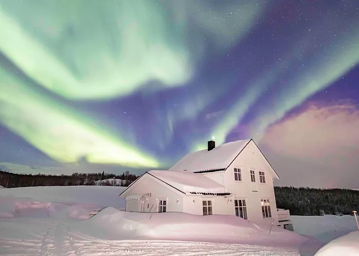 Aurora Borealis Observatory Resort