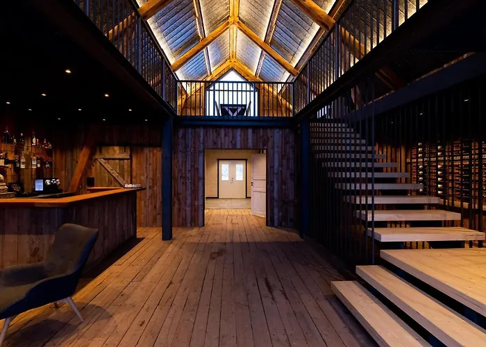 Aurora Borealis Observatory Resort