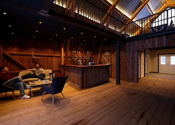 Aurora Borealis Observatory Resort