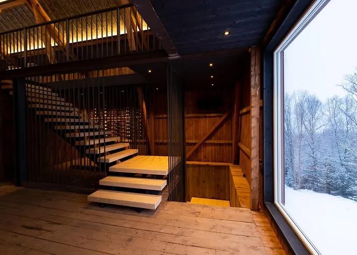 Aurora Borealis Observatory Resort *