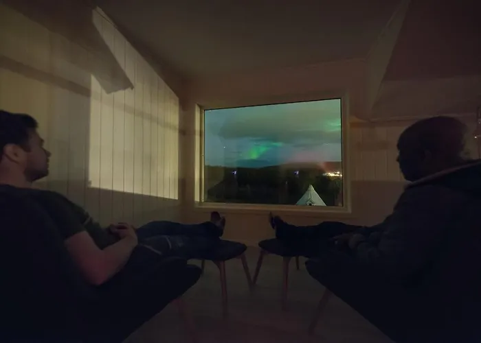 Resort Aurora Borealis Observatory