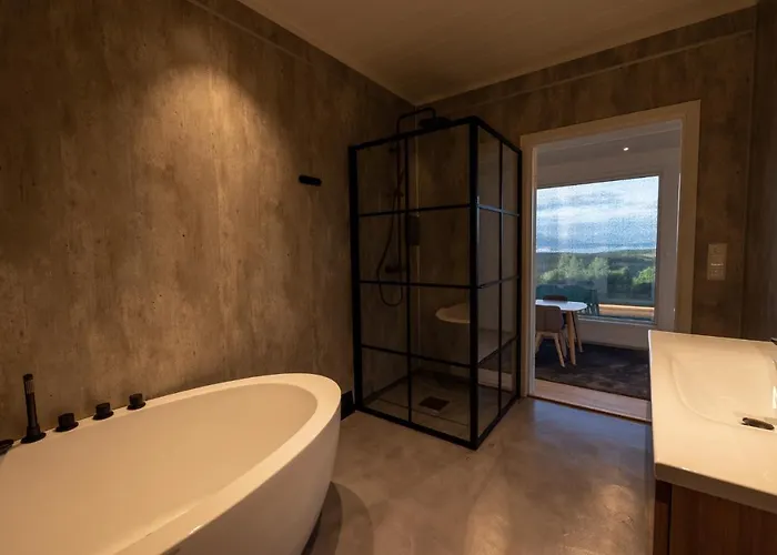 Aurora Borealis Observatory * Silsand