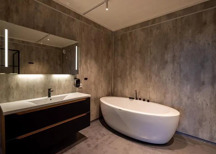 Resort Aurora Borealis Observatory Silsand