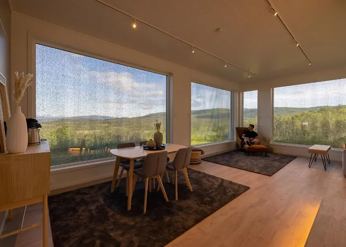 Aurora Borealis Observatory *