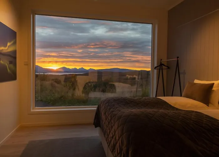 Aurora Borealis Observatory Silsand