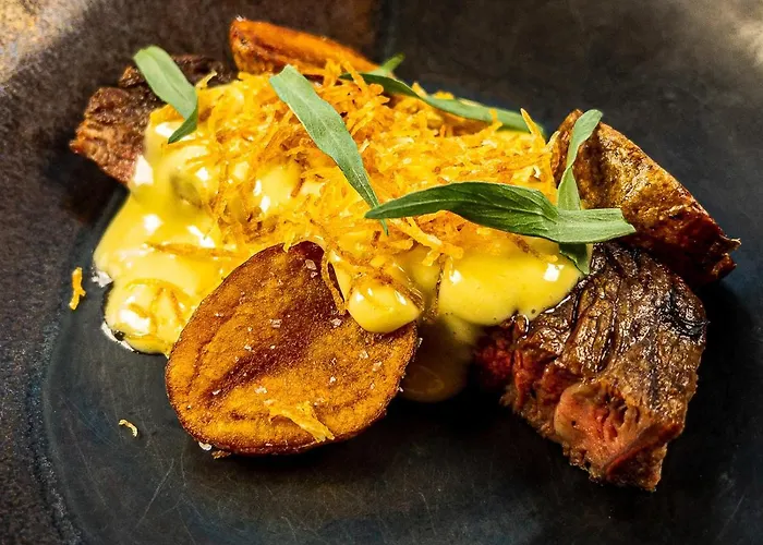 Aurora Borealis Observatory * Silsand