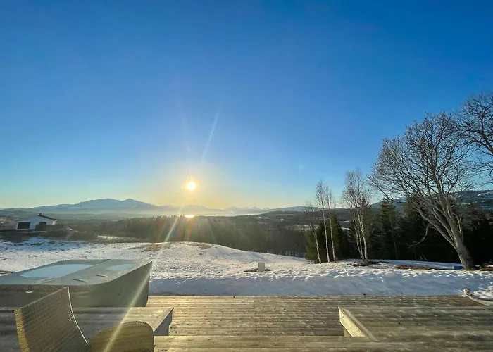 Resort Aurora Borealis Observatory *