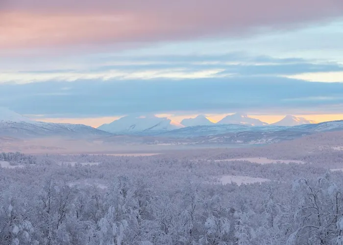 Resort Aurora Borealis Observatory *