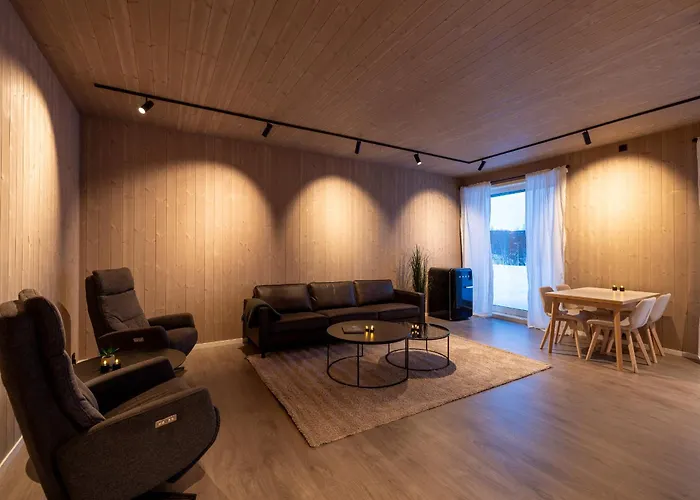 Aurora Borealis Observatory Resort *