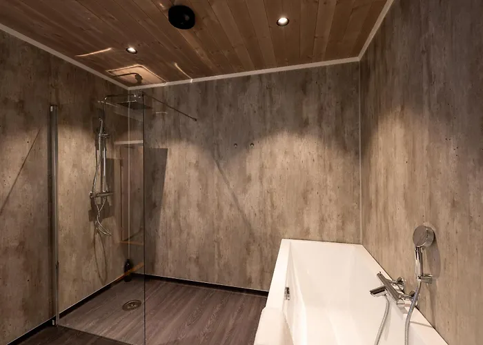 Resort Aurora Borealis Observatory Silsand