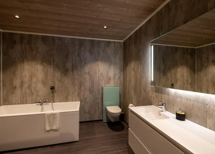 Resort Aurora Borealis Observatory