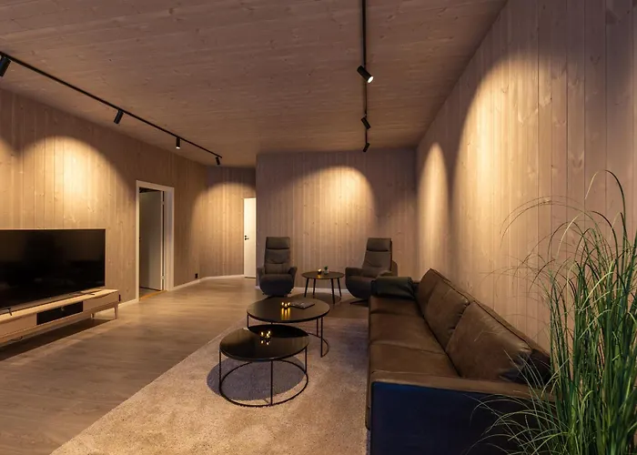 Aurora Borealis Observatory Resort Silsand