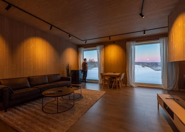 Aurora Borealis Observatory Resort