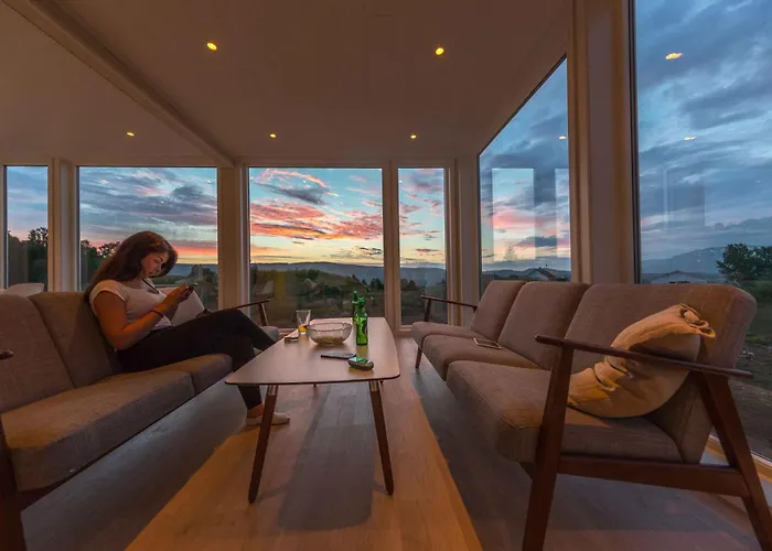 Resort Aurora Borealis Observatory *