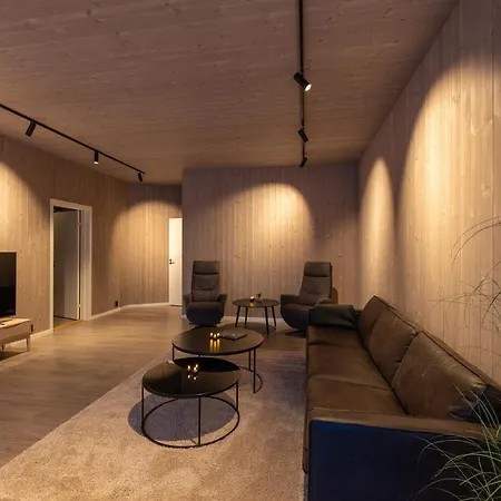 Aurora Borealis Observatory Resort Silsand