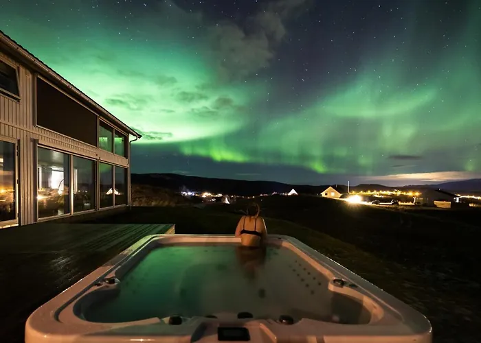 Aurora Borealis Observatory Ośrodek wypoczynkowy *