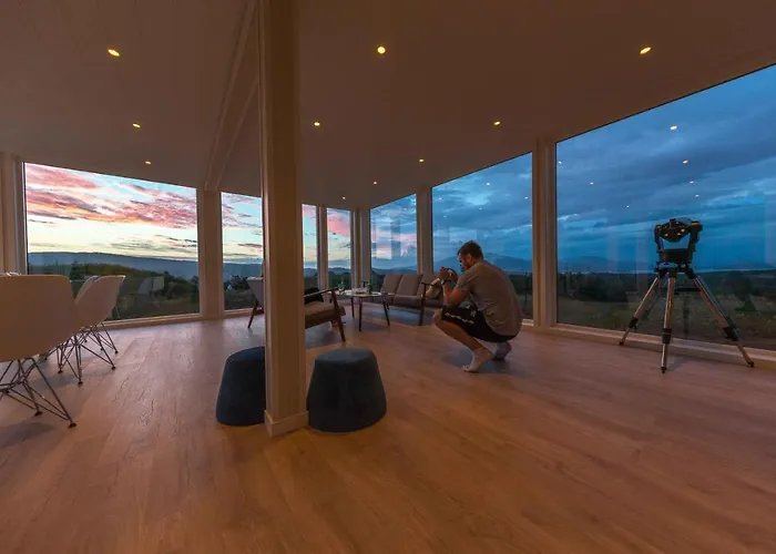 Aurora Borealis Observatory Ośrodek wypoczynkowy *