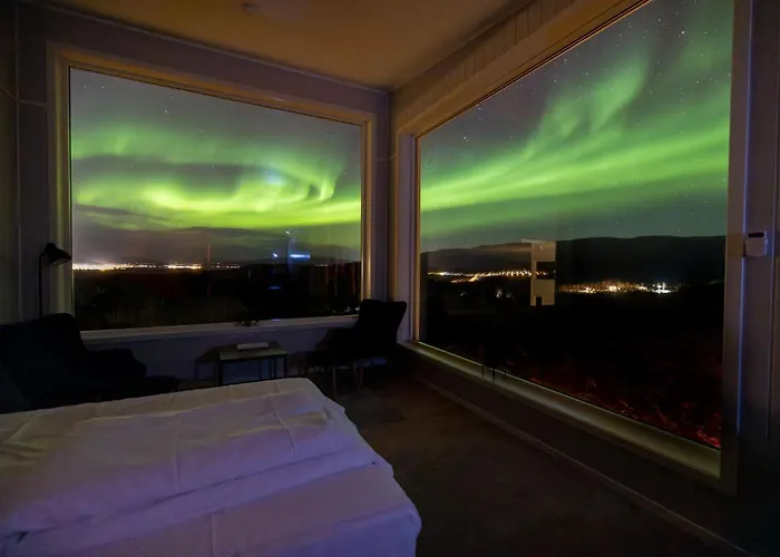 Aurora Borealis Observatory Ośrodek wypoczynkowy